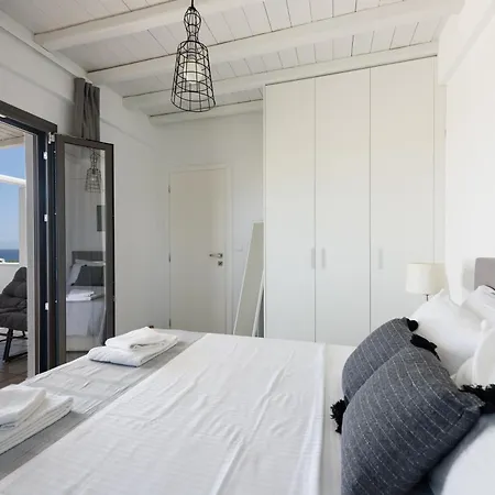 Βίλα Isterni Paros *