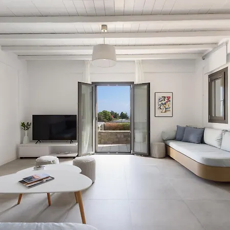 Βίλα Isterni Paros *