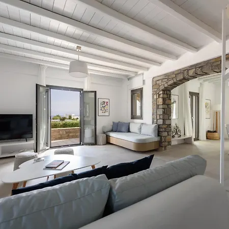 Βίλα Isterni Paros *