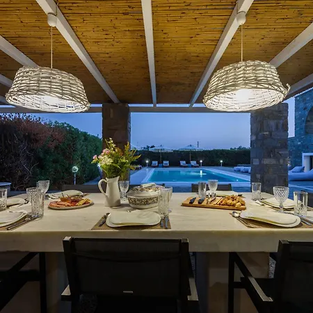 Isterni Paros Βίλα Isterni (Paros)