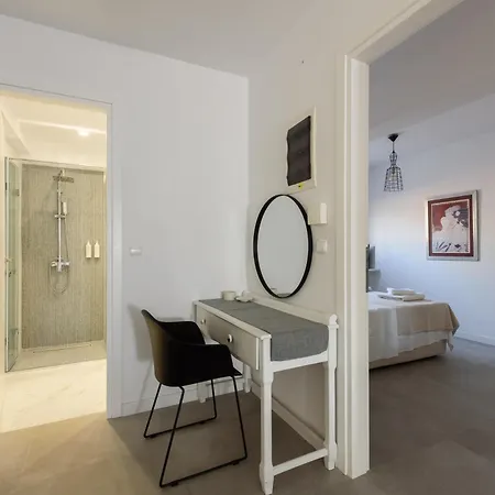 Βίλα Isterni Paros *