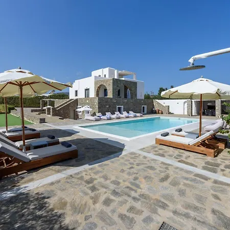 Βίλα Isterni Paros Isterni (Paros)