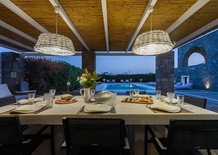 Isterni Paros Villa Isterni (Paros)