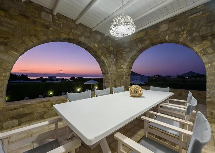 Isterni Paros Villa Isterni (Paros)