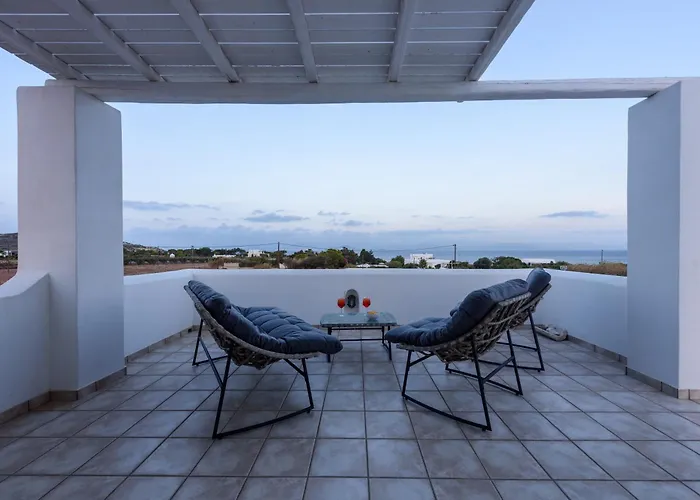 Isterni Paros Isterni (Paros)