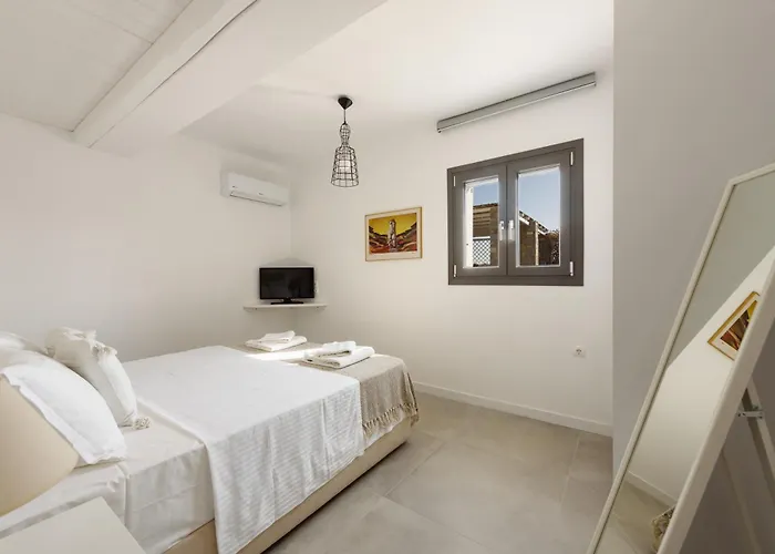 Villa Isterni Paros Isterni (Paros)